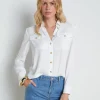 Maisy Cargo Pocket Shirt
