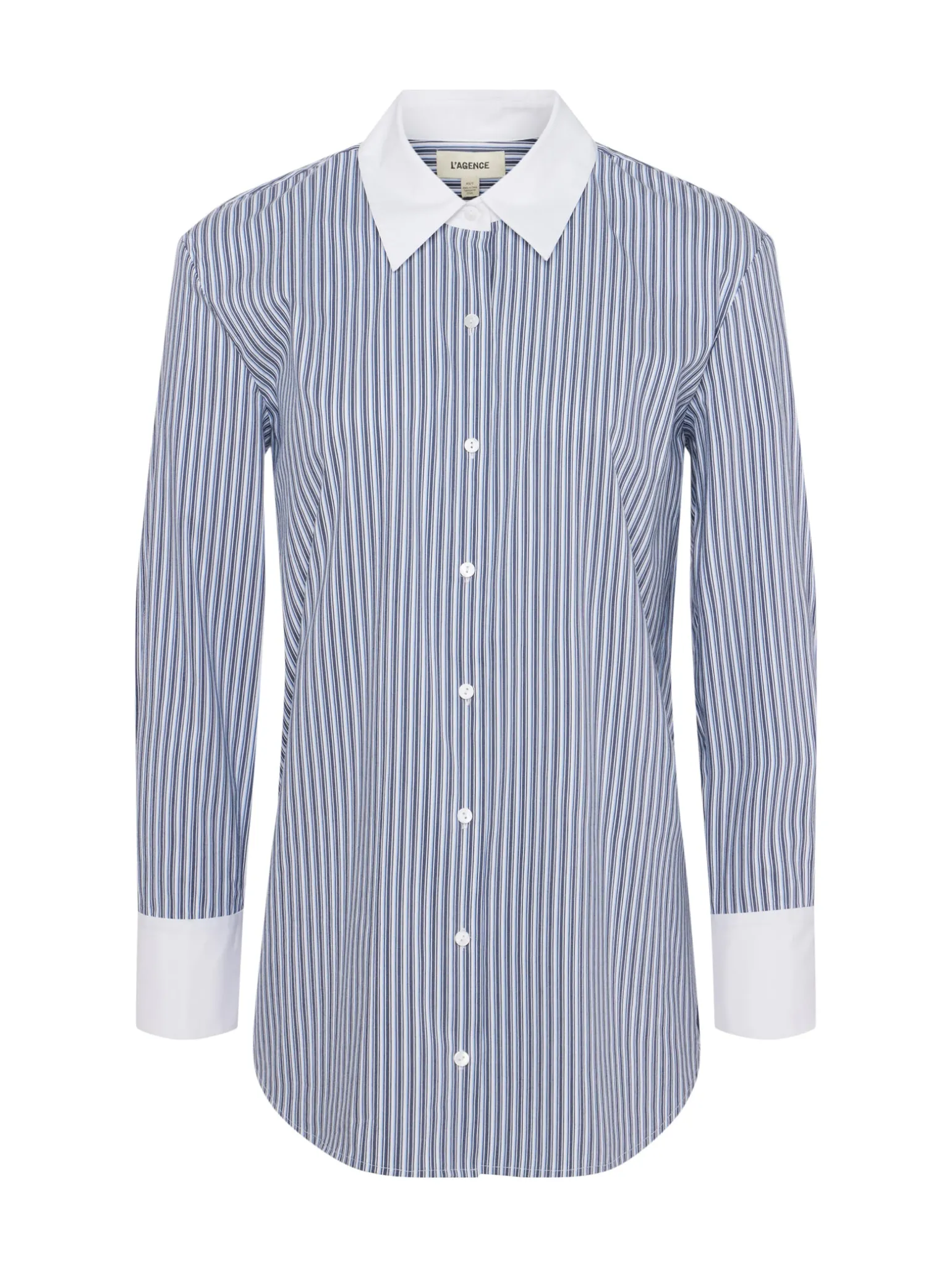 Malia Cotton-Blend Tunic