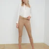 Margot Coated Skinny Jean