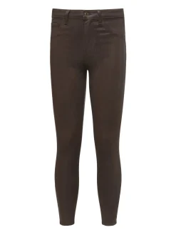 Margot Coated Skinny Jean