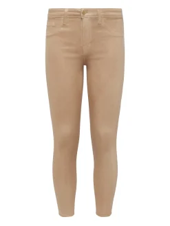 Margot Coated Skinny Jean