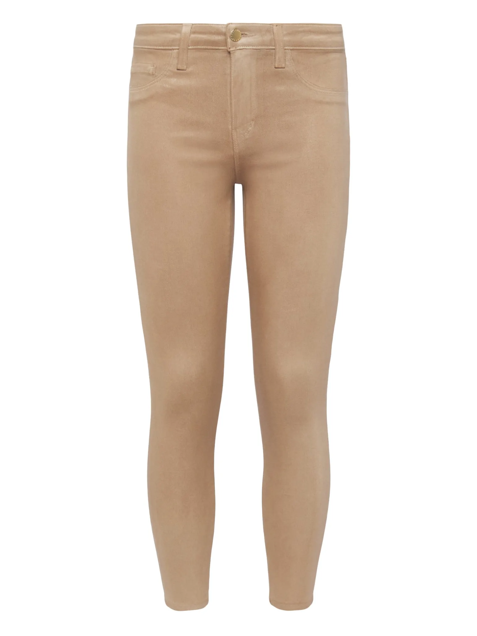 Margot Coated Skinny Jean