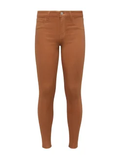 Margot Coated Skinny Jean
