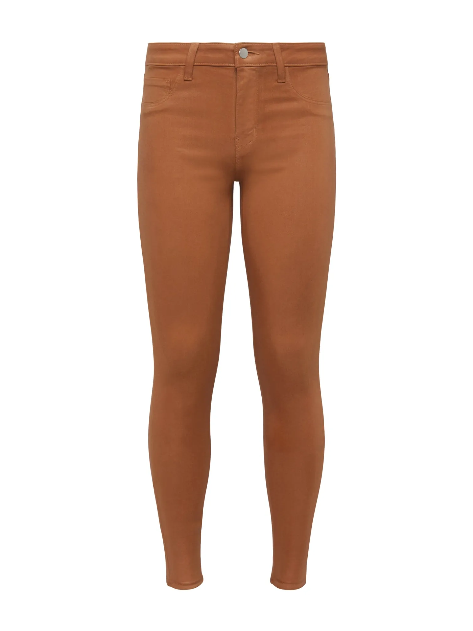 Margot Coated Skinny Jean