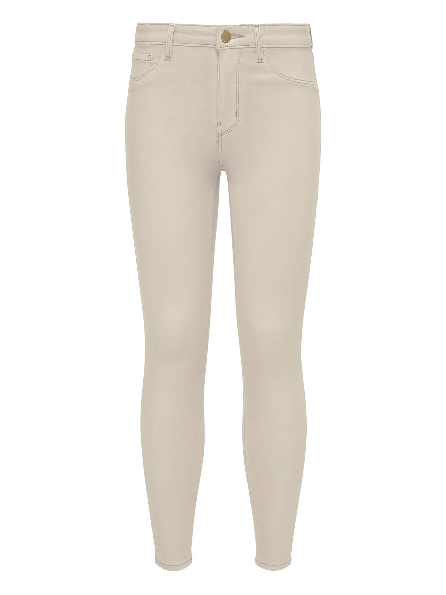 Margot Coated Skinny Jean
