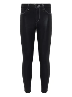 Margot Coated Skinny Jean