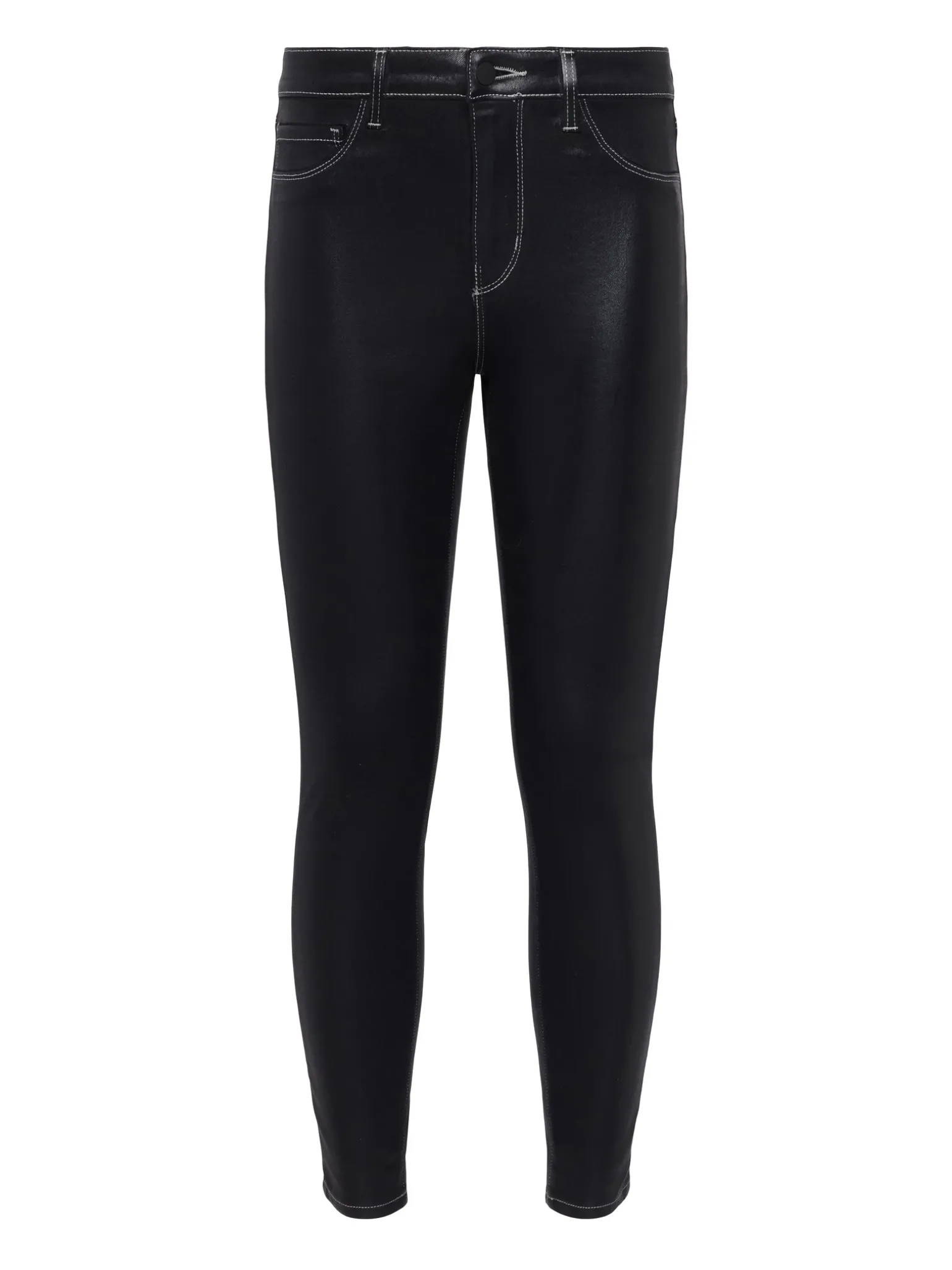 Margot Coated Skinny Jean