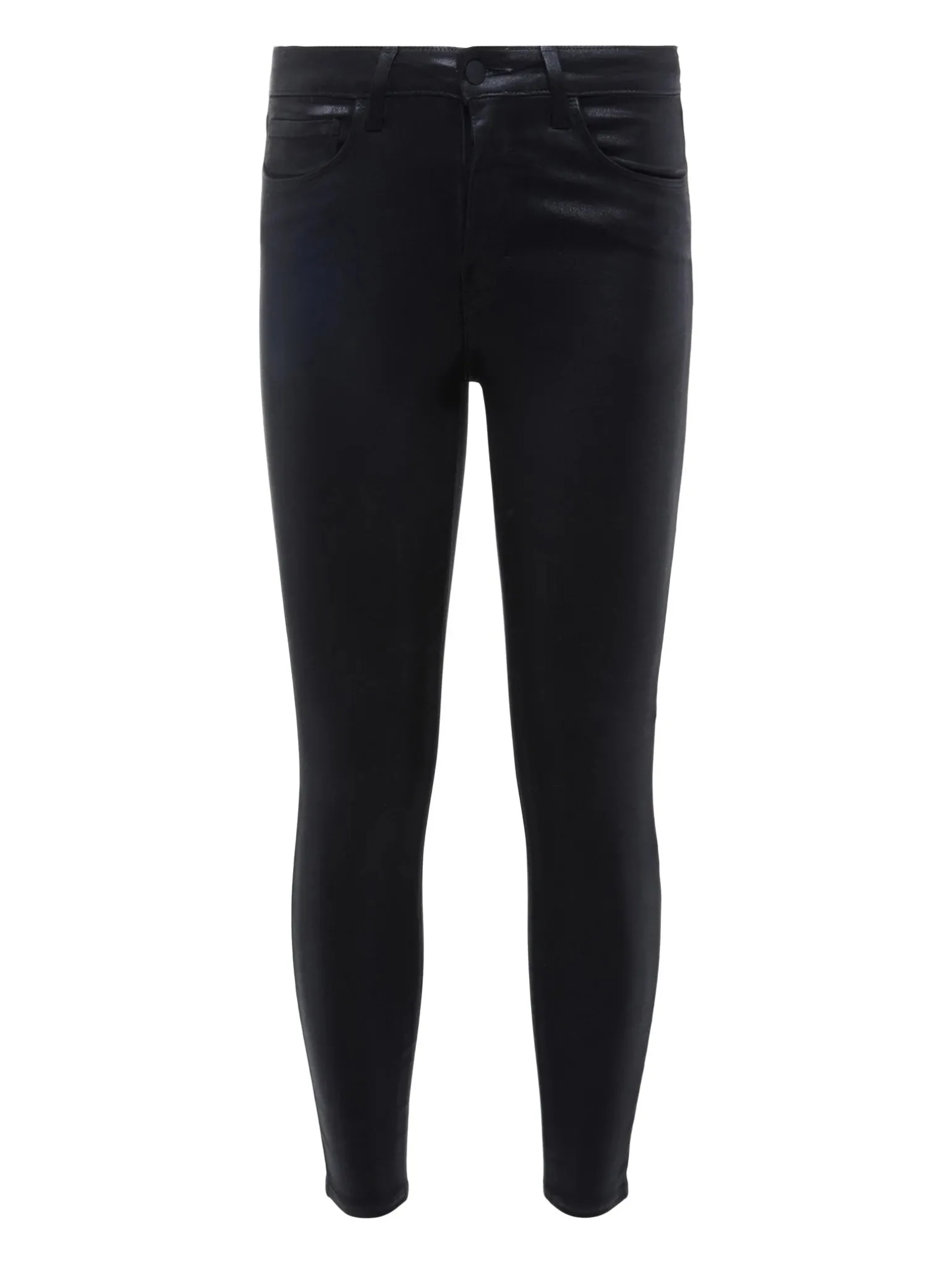 Margot Coated Skinny Jean