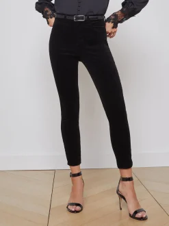 Margot Velvet Jean