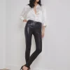 Marguerite Coated Jean