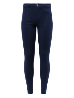 Marguerite Coated Jean