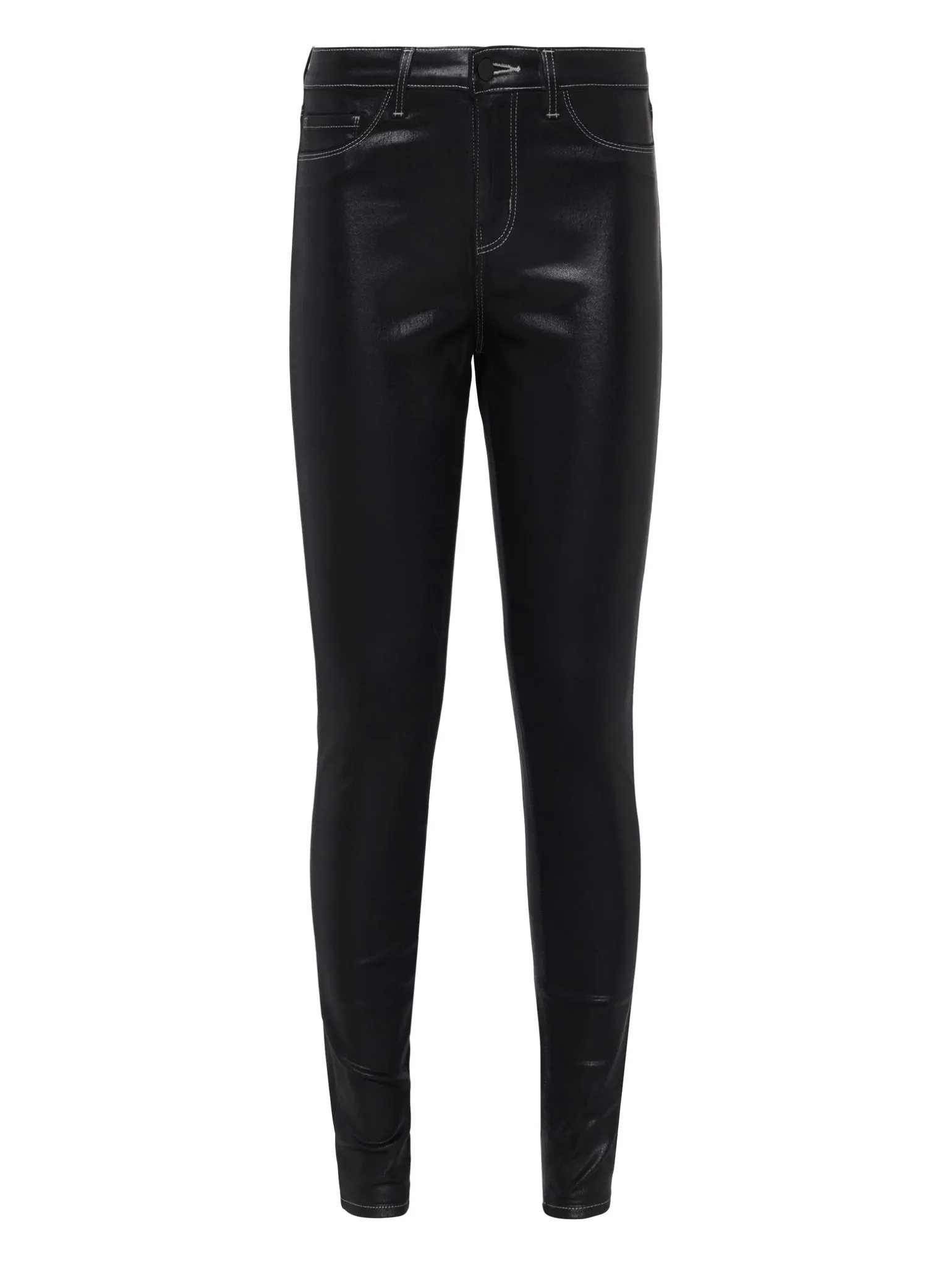 Marguerite Coated Jean