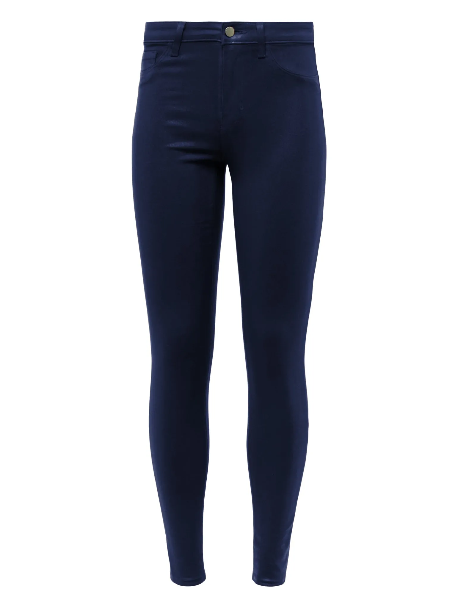 Marguerite Coated Jean