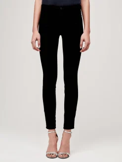 Marguerite Velvet Jean