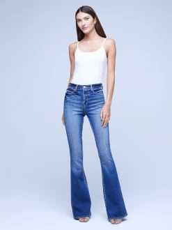 Marty Flare Jean