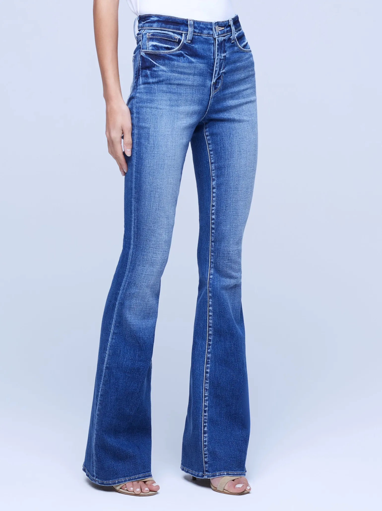Marty Flare Jean