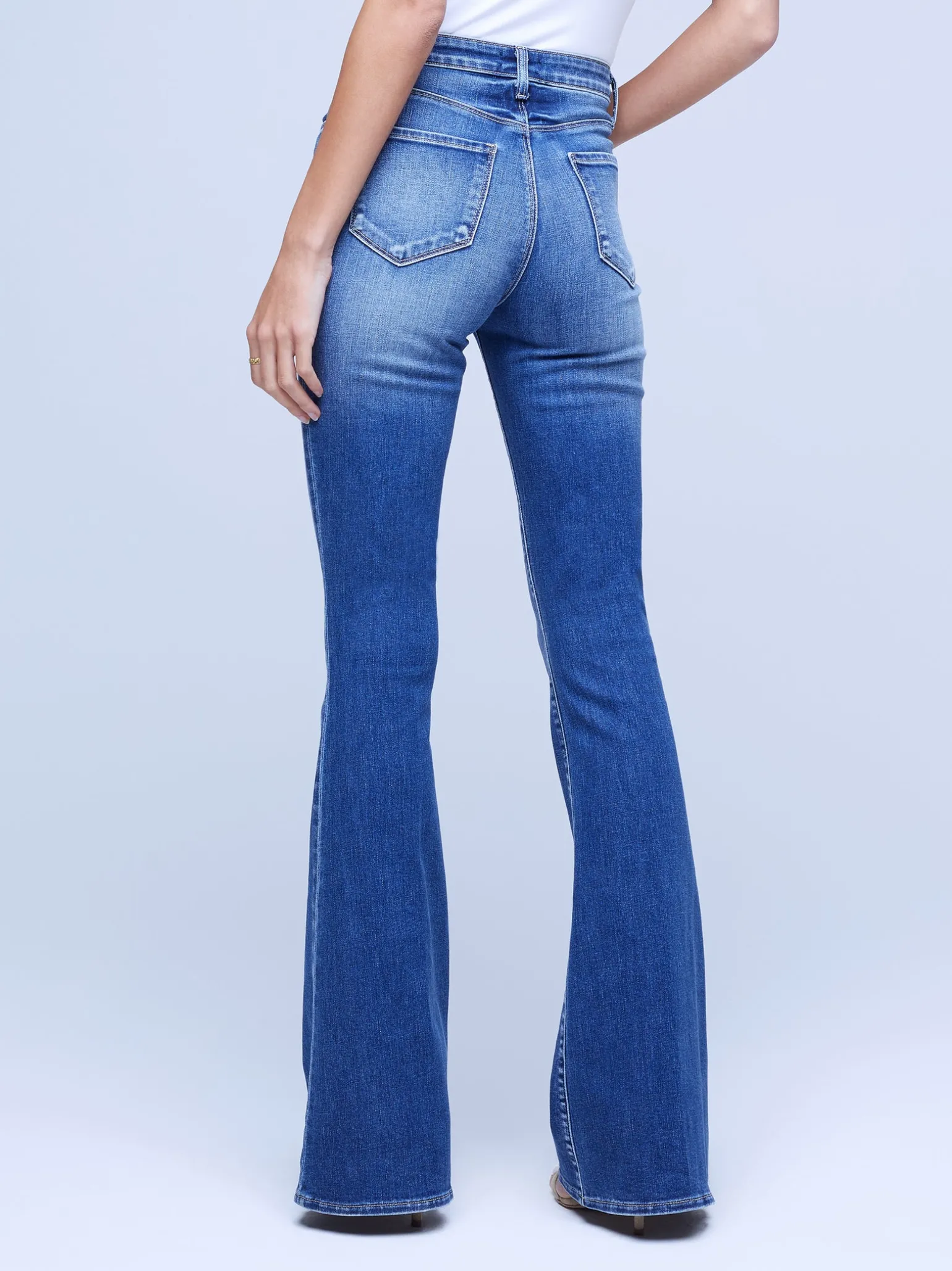 Marty Flare Jean