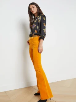 Marty Velvet Jean