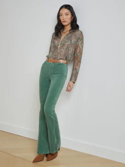 Marty Velvet Jean