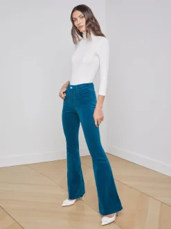 Marty Velvet Jean