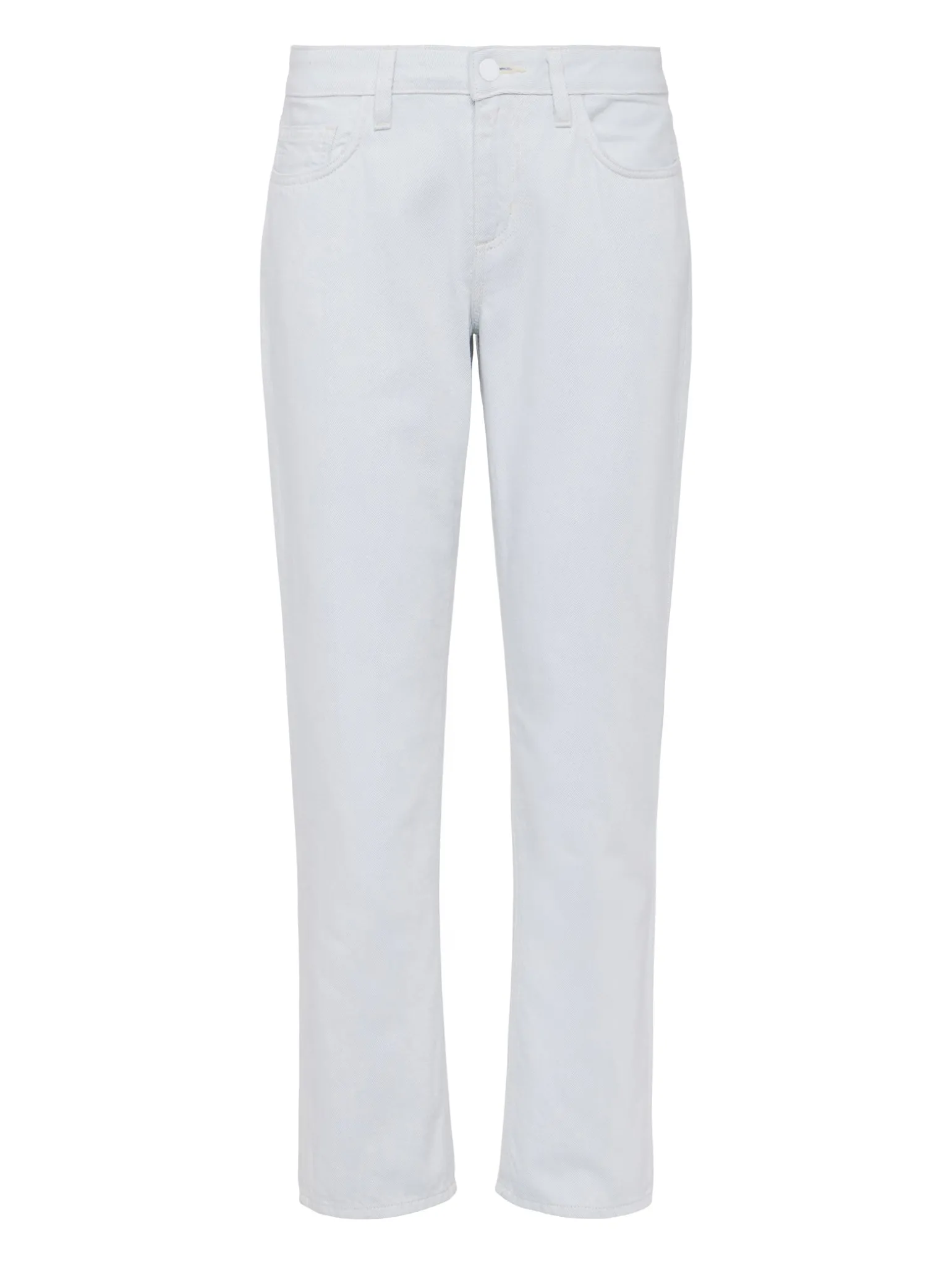Mateo Slouchy Straight-Leg Jean