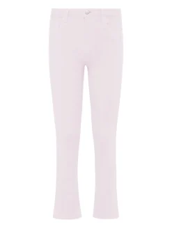 Mira Cropped Micro Boot Jean