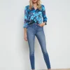 Monique Skinny Jean