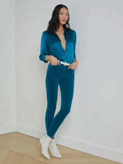 Monique Velvet Jean