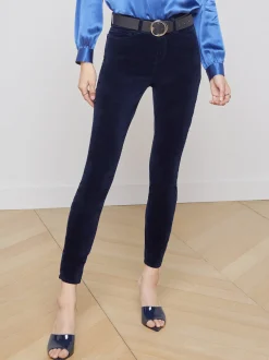 Monique Velvet Jean
