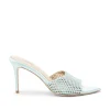 Narcise Open Toe Mule