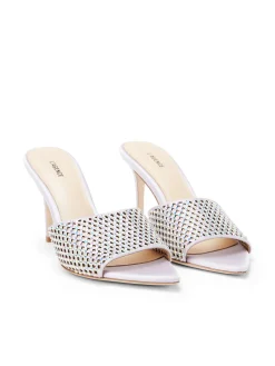 Narcise Open Toe Mule