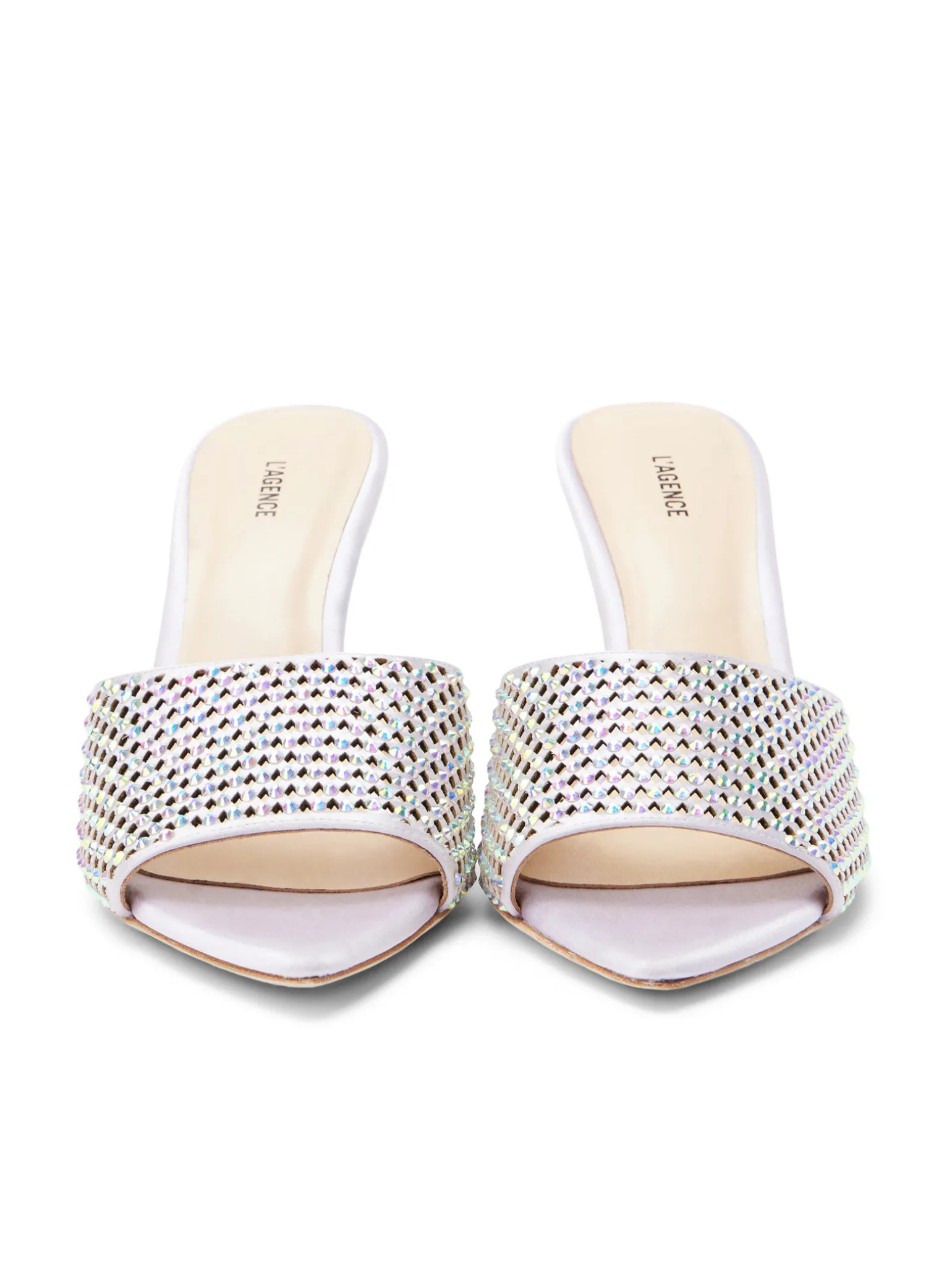 Narcise Open Toe Mule