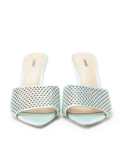 Narcise Open Toe Mule