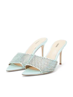 Narcise Open Toe Mule