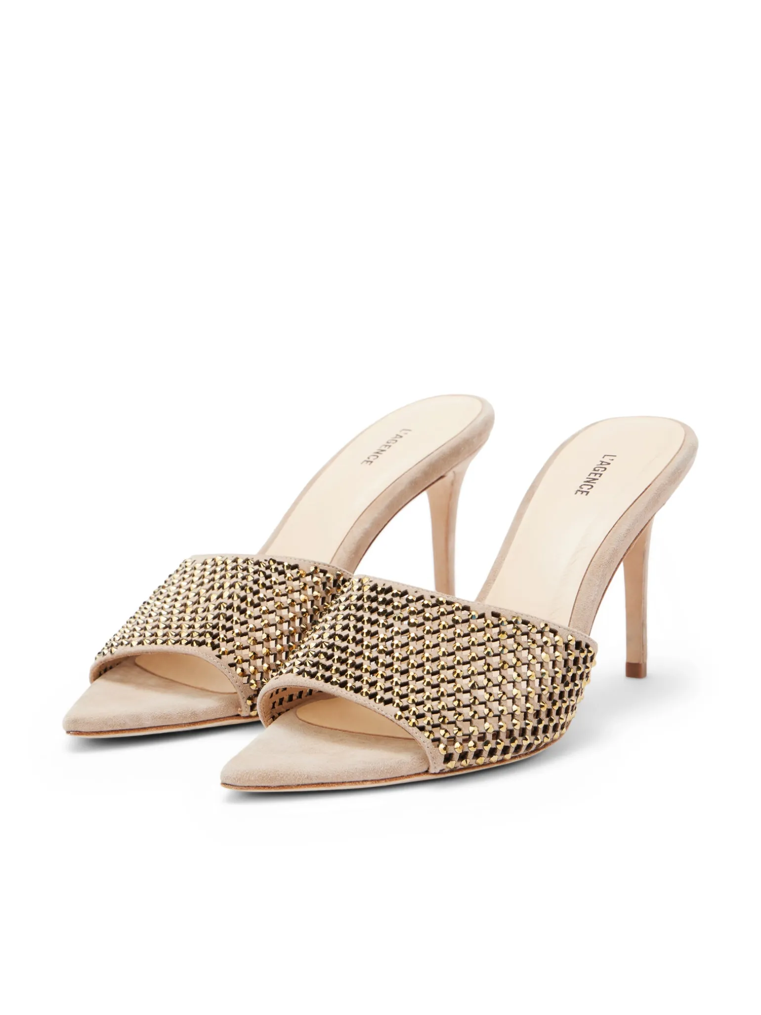 Narcise Open Toe Mule