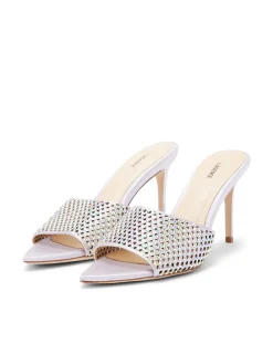 Narcise Open Toe Mule