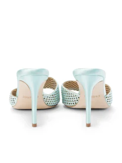 Narcise Open Toe Mule