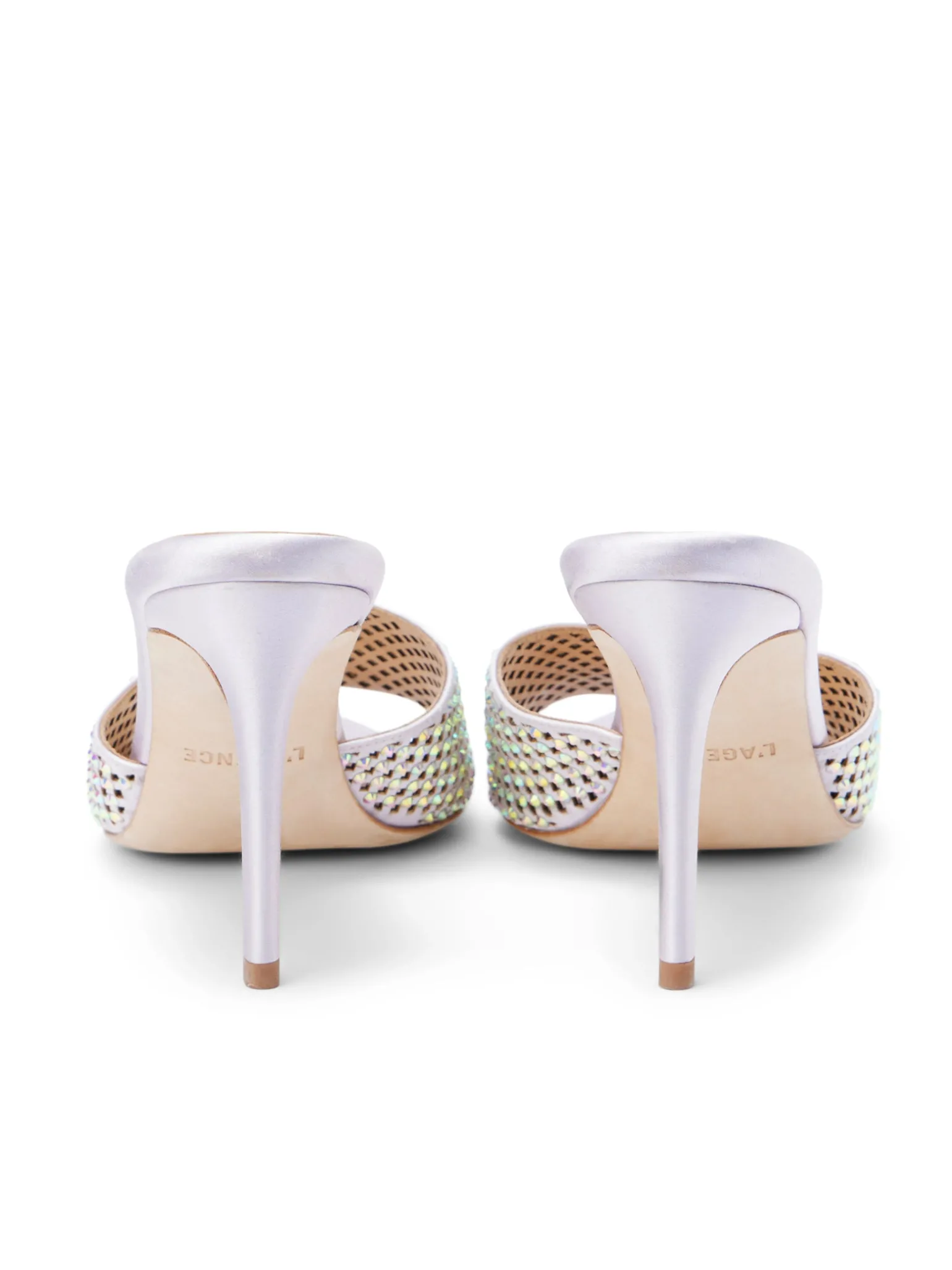 Narcise Open Toe Mule