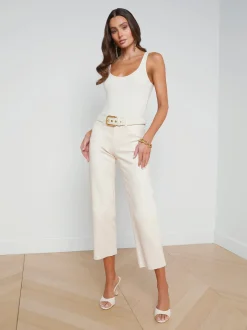 Nica Scoopneck Bodysuit