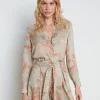 Nina Silk Blouse