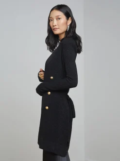 Noe Double-Breasted Cardigan