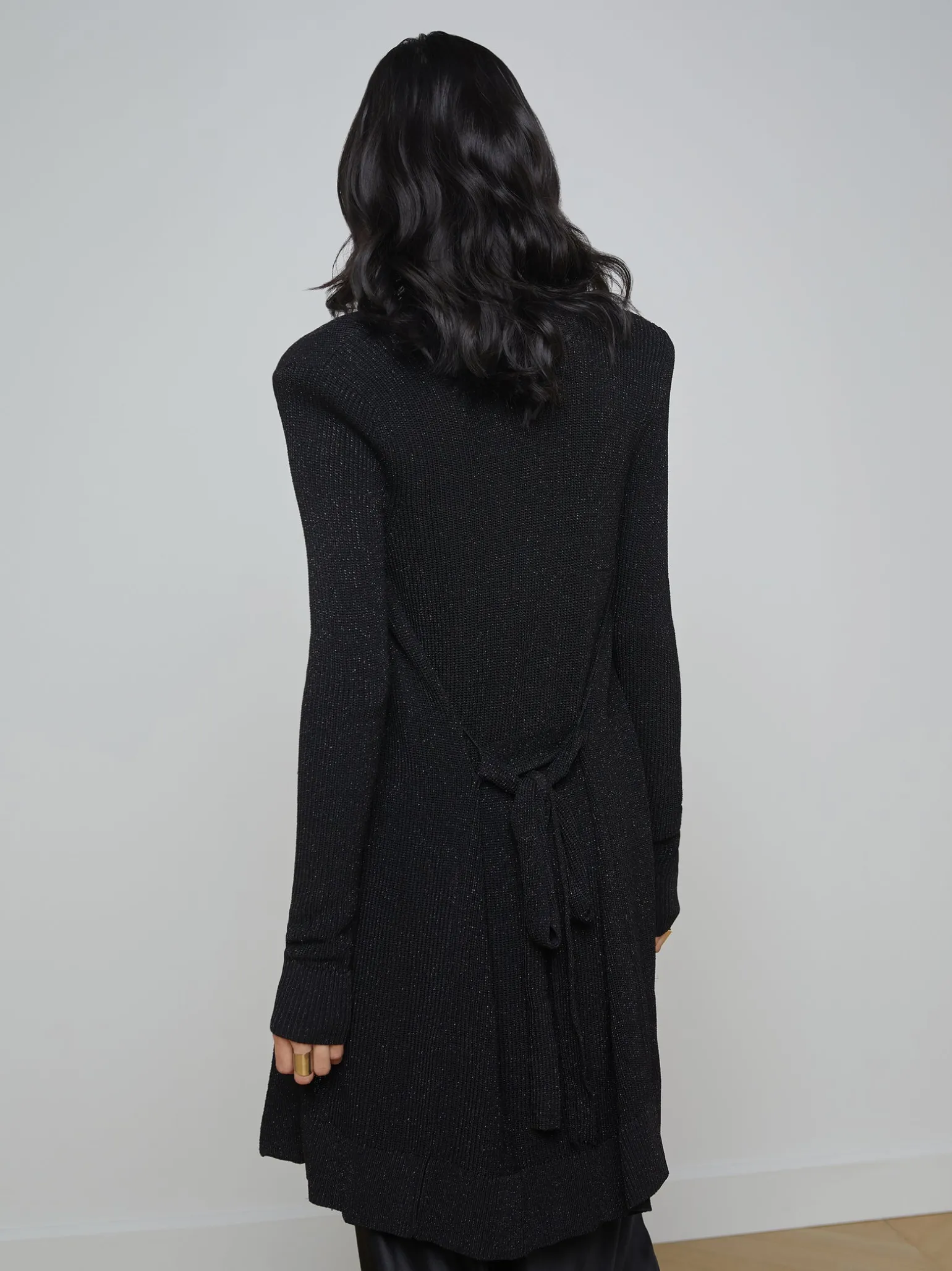 Noe Double-Breasted Cardigan