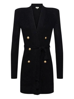 Noe Double-Breasted Cardigan