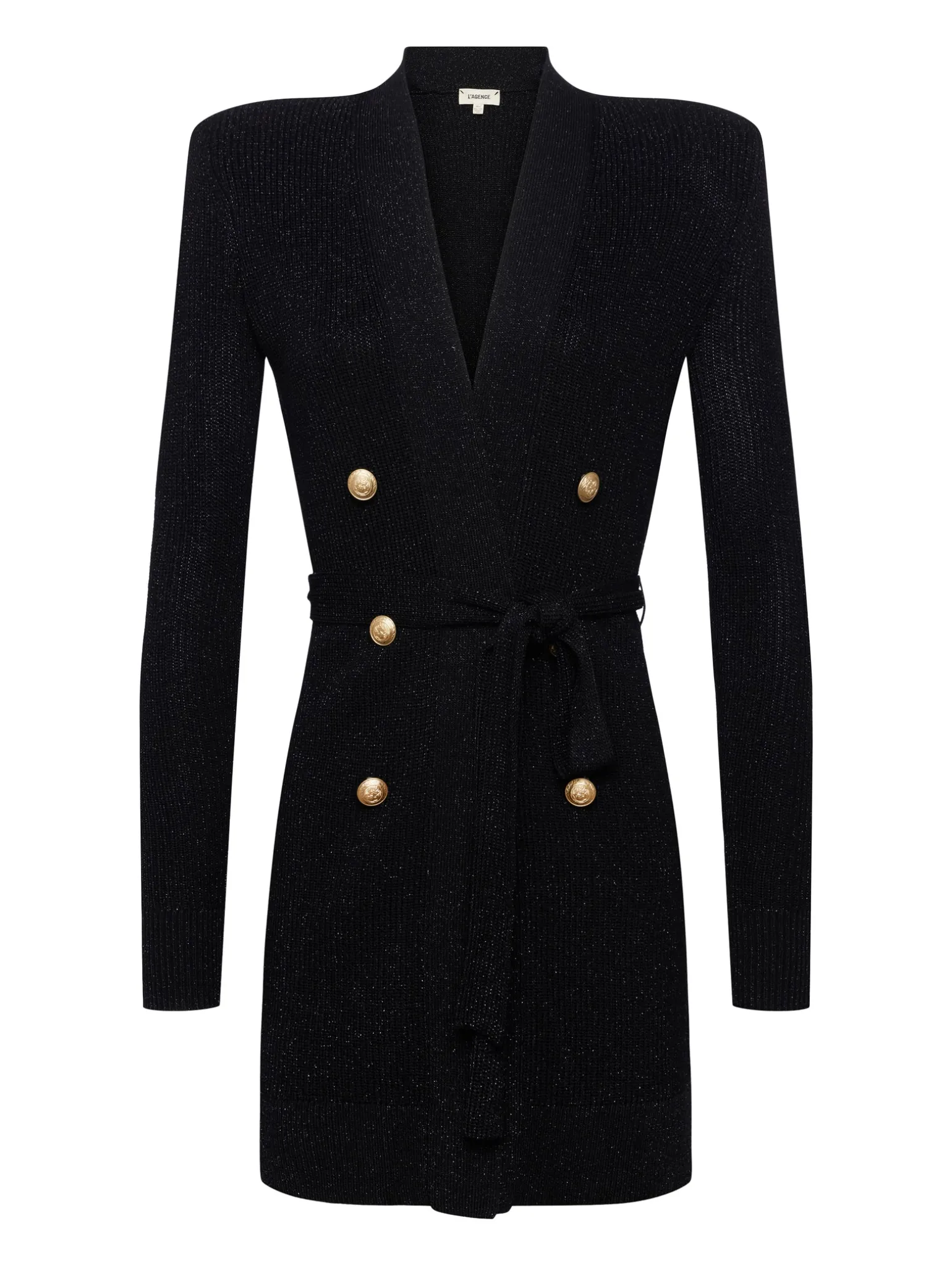 Noe Double-Breasted Cardigan