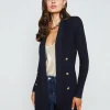 Noe Wrap Cardigan