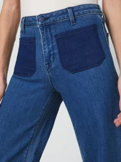 Nolan Patch Pocket Jean