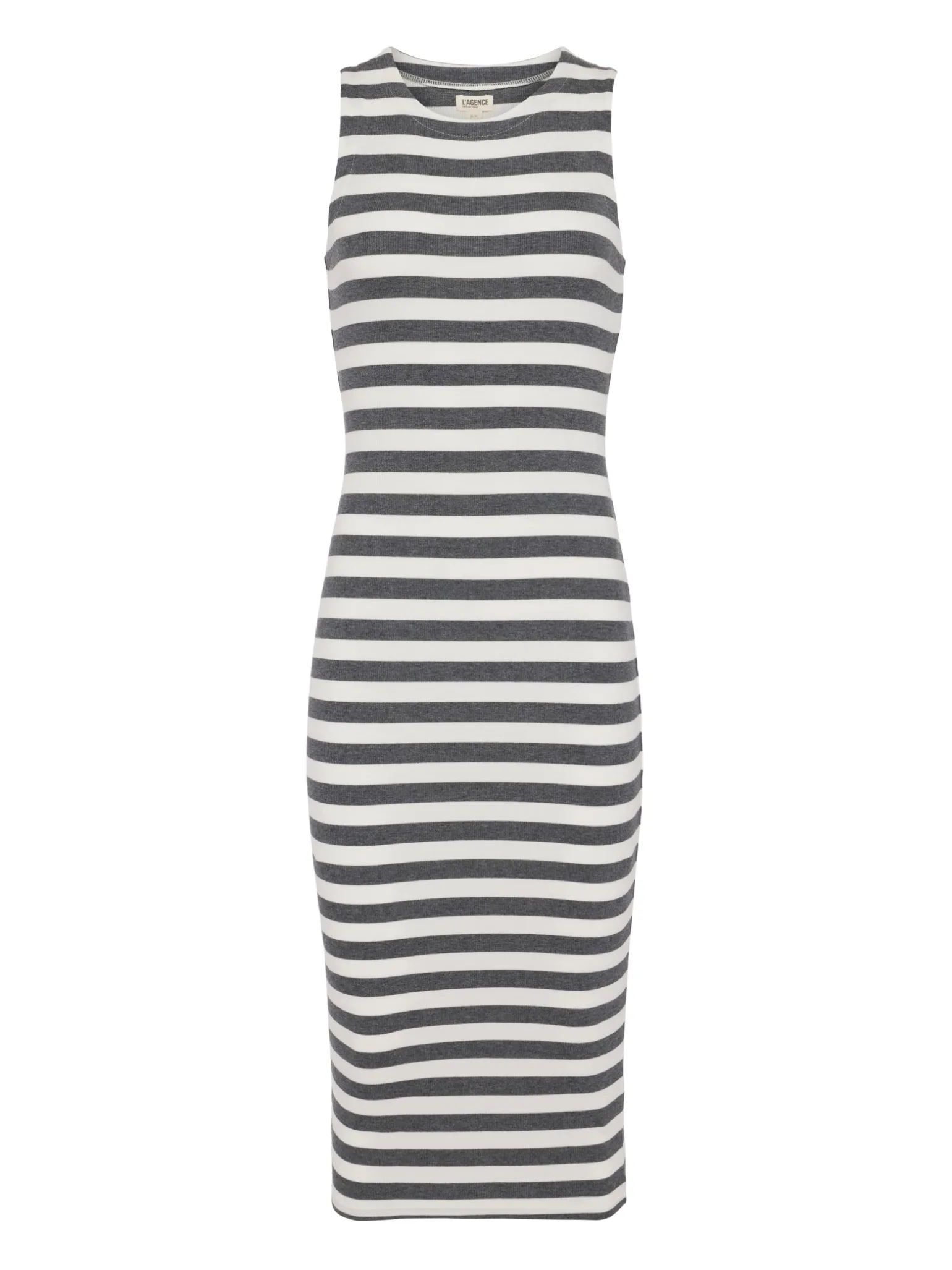 Nura Jersey Tank Dress