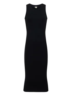 Nura Sleeveless Midi Dress