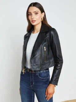 Onna Leather Jacket
