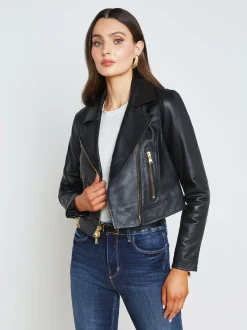 Onna Leather Jacket